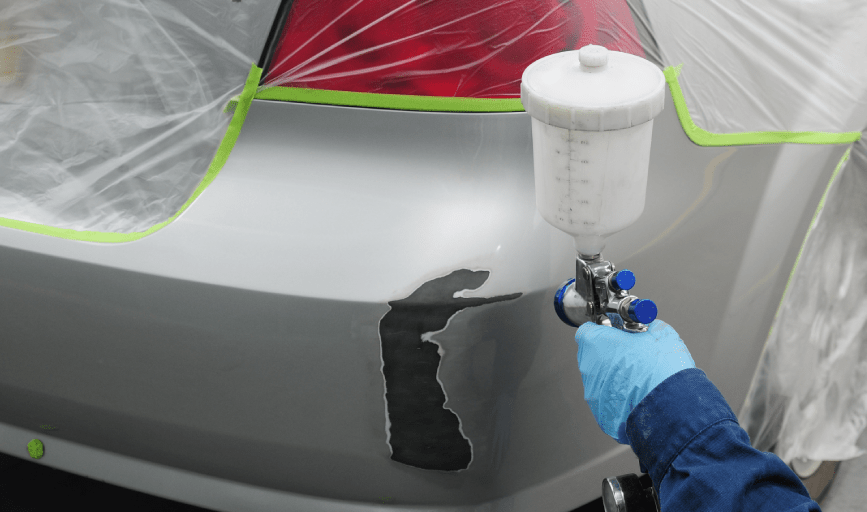 PAINT MATCHING