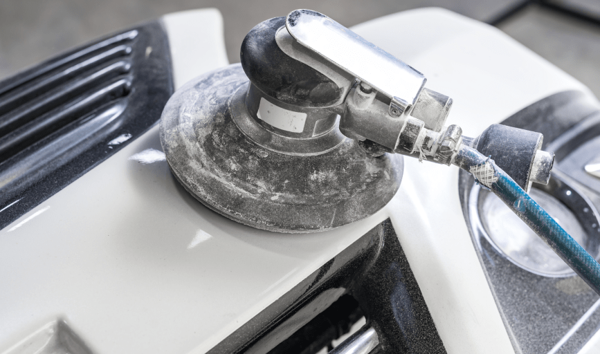 COLLISION REPAIR